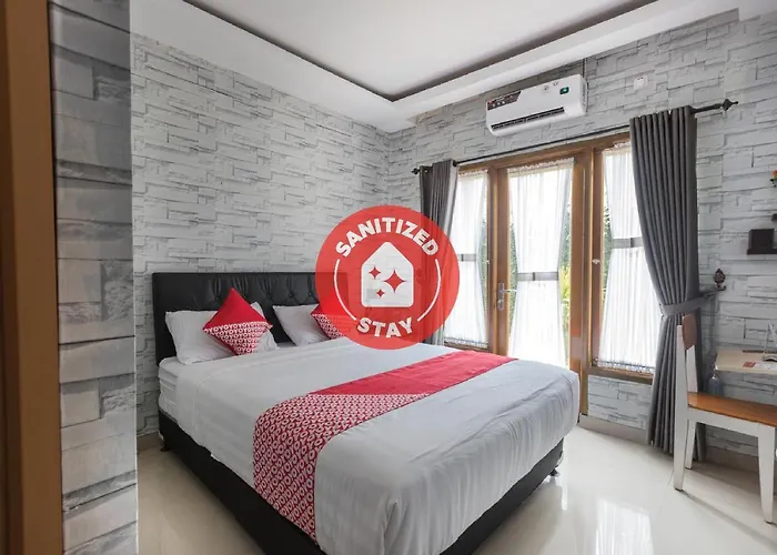 OYO 1769 Mahayun Guest House Syariah